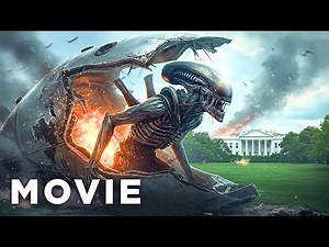 Humanity Fights Back Against Alien Invasion | Alien: Earthfall | Full Action Movie