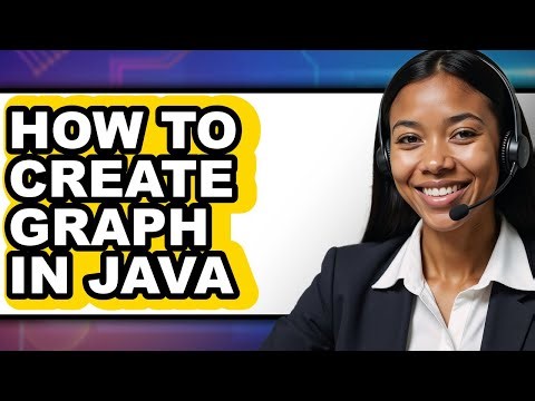 How to Create Graph in Java (full Guide)