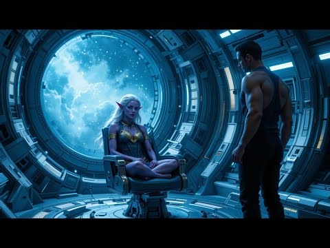 "Human, I Came to Marry You—I’m the Little Alien Girl You Saved 20 Years Ago".