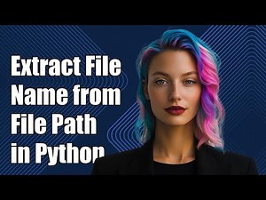 How to Extract File Name from File Path in Python, Java, and More