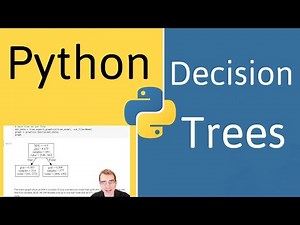 Python for Data Analysis: Decision Trees