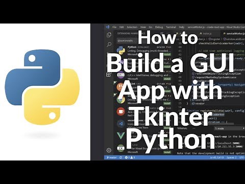 How to Build a GUI App with Tkinter in Python