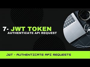 7 - Codeigniter 3 Authenticate Api Request with JWT Token