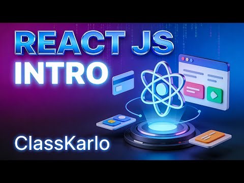 Introduction to React JS | Basics, Features & Use Cases