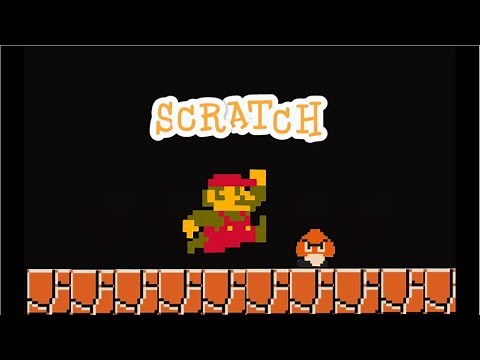Here We Go! Programmieren in Scratch | Super Mario Bros 2D (Part 2)