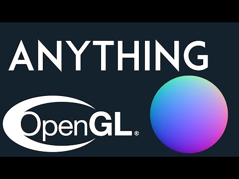 Modern OpenGL Tutorial - Compute Shaders