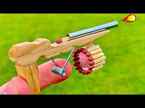 4 SIMPLE INVENTIONS That Can Be Made At Home