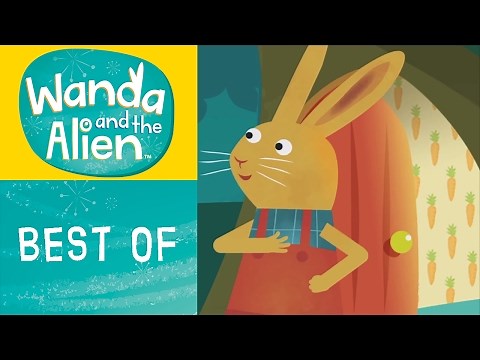 Mummy Rabbit - Wanda And The Alien