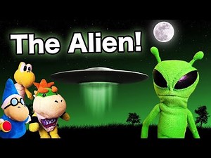 SML Movie: The Alien! (2016)