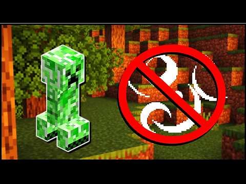 Minecraft - How To Disable Creeper Explosions (Command)
