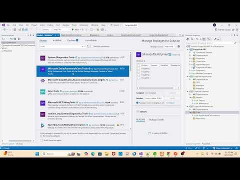 4. ASP NET Core Web API DDD Arch Part 1