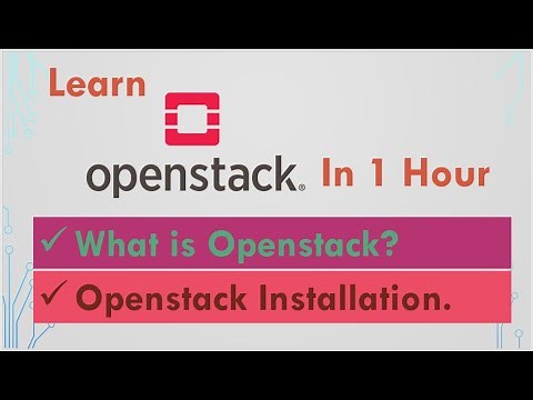 "What is OpenStack? 🌥️ Beginner’s Guide + Step-by-Step Installation Tutorial!" #openstack