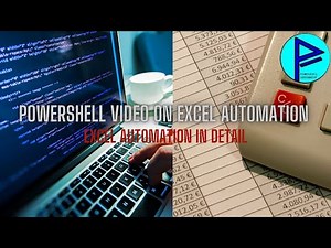 Excel automation using PowerShell
