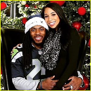 Richard Sherman’s Girlfriend is Pregnant – Meet Ashley Moss!