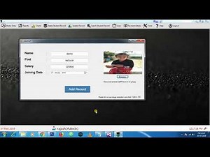 Fees Management system vb .net project with Source code free download, full seminar report Included.