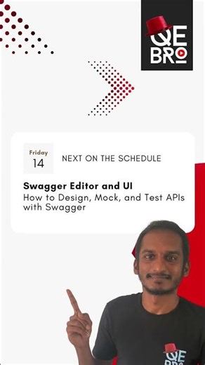 How to Design, Mock, and Test APIs with Swagger #swagger #qa #qe #api #swaggerui #swaggereditor