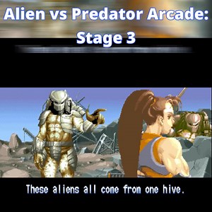 Stage 3 of the Alien vs Predator Arcade Game! Such an underrated Capcom Beat Em up! BRG Origins Recording from 8/18/20 Enjoy! #retro #arcadegames #retrogames #aliens #predator #capcom | Black Retro Gamer