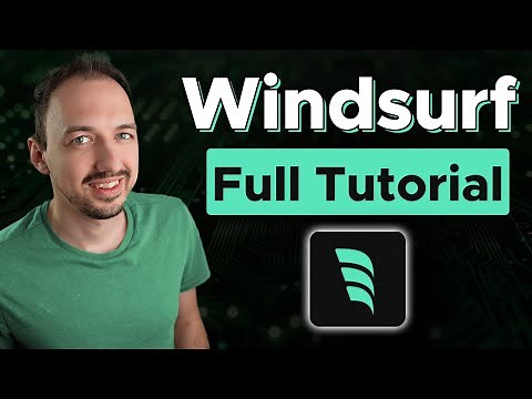 Windsurf AI Tutorial for Beginners