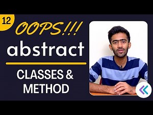 OOPs - Java Programming | Ep-12 | Abstract Classes and Methods | Tamil | code io