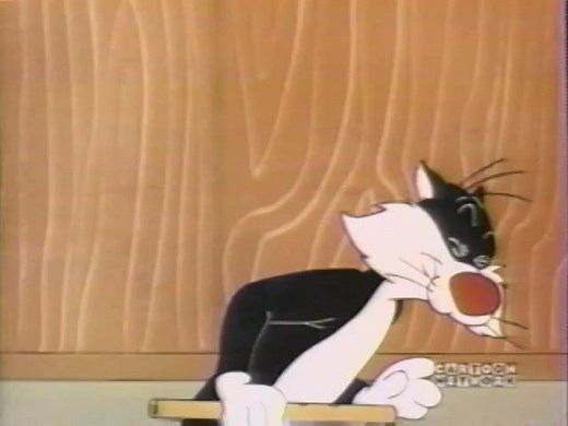 Cartoon Network January 2000 VHS (Bugs & Daffy + The Flintstones)