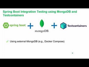 MongoDB Integration Testing with Spring Boot using Testcontainers | Complete Demo