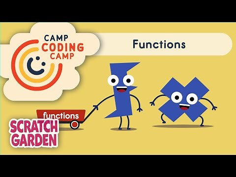Functions | Coding & Computer Science Song