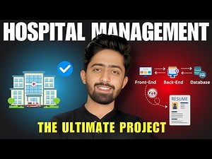 Java Hospital Management System | Enterprise Desktop App with Database (Full Project)