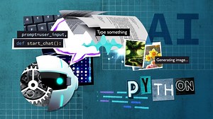 OpenAI API for Python Developers Online Class | LinkedIn Learning, formerly Lynda.com