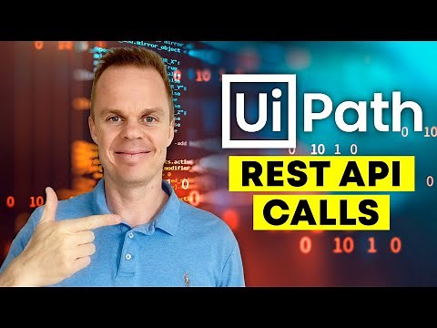 How to do API calls in UiPath | Full Tutorial