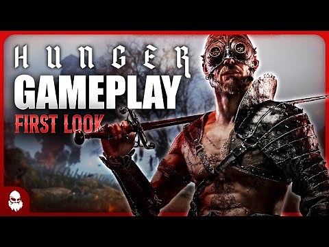 HUNGER Gameplay Reveal – This Looks INSANE!