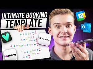 Copy This Appointment Booking AI Voice Agent (Make.com)