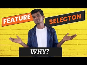 1. What is feature selection? and why it is important? #machinelearning #deeplearning