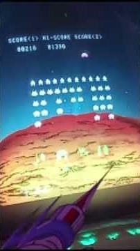 Classic Retro Gaming - Space Invaders at Retroids Arcade Worcester