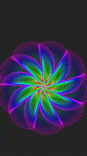 New Best Design Using Python Code 😎 #shorts #viral #ytshorts 👍🏼