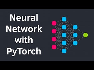 Build a Neural Network with Python Tutorial | Deep Learning with PyTorch