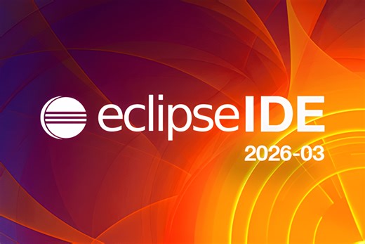Development Environment: Eclipse IDE 2026-03 enhances Java refactoring