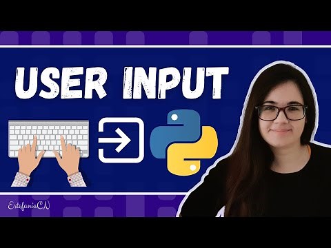 User Input in Python - How to Take Input in your Python Programs