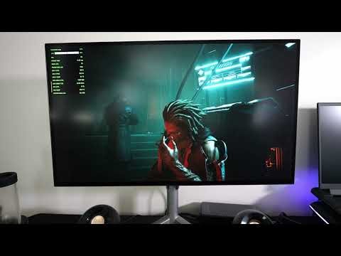 Alienware m18 AMD 7900m Solution to The Random Stuttering