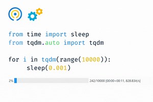 Progress Bars in Python with tqdm for Fun and Profit - KDnuggets