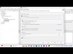 How to Create a Java Project Using Eclipse | Step-by-Step for Beginners #Java #Eclipse #Coding #Lear