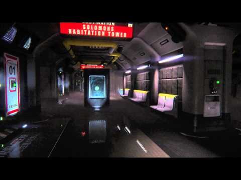 How to speedrun Alien: Isolation, The Basics (w commentary)