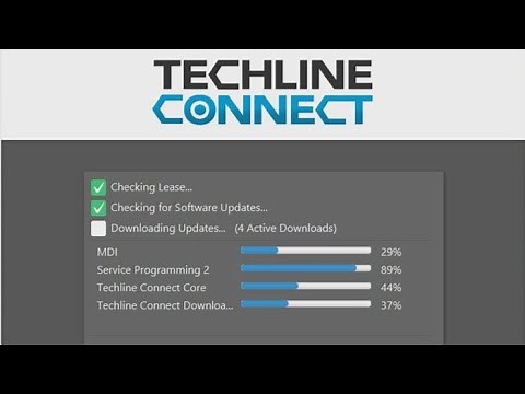 New GM transmission control module programming with TECHLINE CONNECT SPS2 (new software)