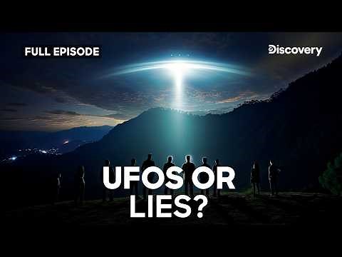 MUFON Unmasks the Truth! | UFO's Over Earth | Discovery Channel