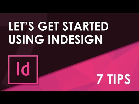 Adobe Indesign Tutorial for Beginners I Become An InDesign Pro