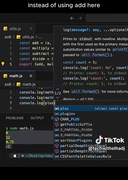 Importing All Exports in JavaScript Modules