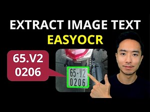EasyOCR Python: Extract Text from Images with OCR (Improve Results with Image Processing)