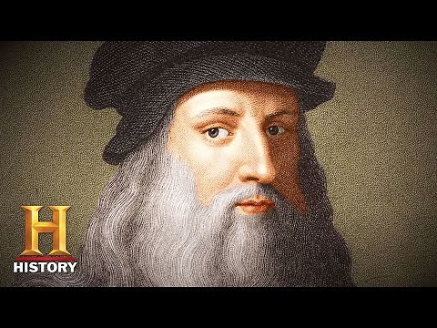 Ancient Aliens: Da Vinci's Alien Encounter (Season 4) | History