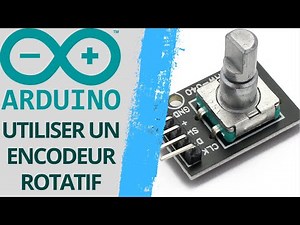 Using a Rotary Encoder | ARDUINO #51