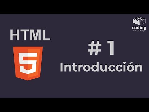 🛑HTML Course - #01 INTRODUCTION 🖥️