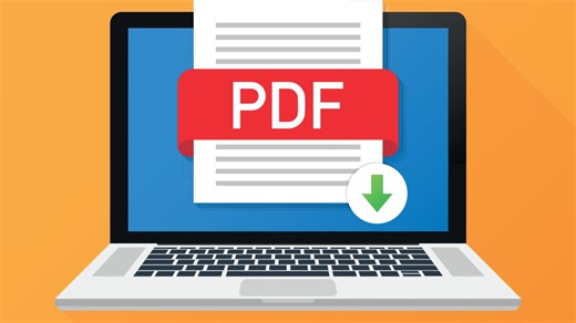 How to merge PDF files